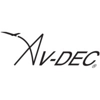 Av-DEC logo - Similar company to Av-Dec® - Aviation Devices & Electronic Components, Llc