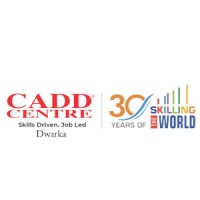 CADD CENTRE DWARKA logo - Similar company to Cadd Centre Training Services Bengaluru