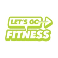 Let's Go Fitness logo - Similar company to Shape Training