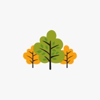 Lush Wood logo - Similar company to Inveryca