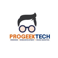 Progeektech logo - Similar company to Precision