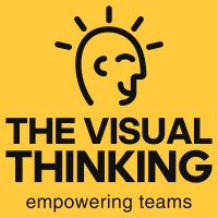 THE VISUAL THINKING logo - Similar company to Visualstoritellink - Estrategias Visuales | Documentación Gráfica Visual