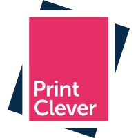 Print Clever | Print On Demand logo - Similar company to Threadstudio