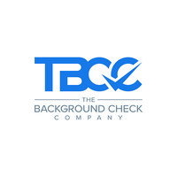 The Background Check Company logo - Similar company to Infinity Background Check Services Llc