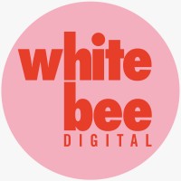 White Bee Digital logo - Similar company to Evolutt