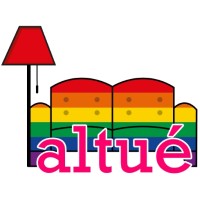 Altué Rosario logo - Similar company to Clínica Avenida