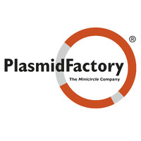 PlasmidFactory GmbH - The Minicircle Company logo - Similar company to Biofidus Ag