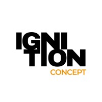 Ignition Concept logo - Similar company to Litebee Drone