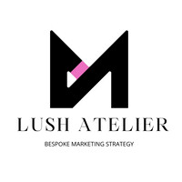 Lush Atelier logo - Similar company to G Motion Works