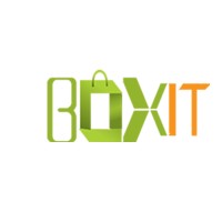 Boxit.pk logo - Similar company to Botanical Paperworks - Seed Paper Company