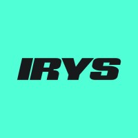 Irys logo - Similar company to Hedge Labs