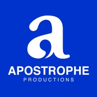 Apostrophe Productions logo - Similar company to Birdbrain
