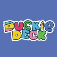 Duckie Deck logo - Similar company to Iron Wolf Studio