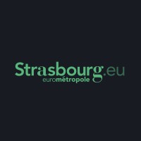 Ville et Eurométropole de Strasbourg logo - Similar company to Archimed Environnement