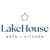 LakeHouse Bath+Kitchen logo - Similar company to Premium Millwork Kitchen & Bath
