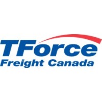 TForce Freight Canada logo - Similar company to Freight Express Canada Ltd