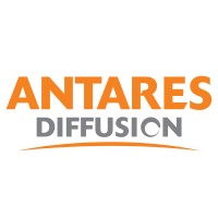 ANTARES DIFFUSION logo - Similar company to 3C Cartier