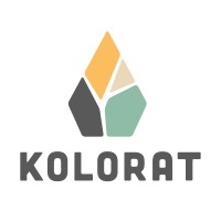 KOLORAT logo - Similar company to Cmf + Partner Gmbh