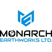 Monarch Earthworks Ltd. logo - Similar company to Cwp Constructors Ltd.