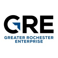 Greater Rochester Enterprise logo - Similar company to Greater Rochester Health Home Network (Grhhn)
