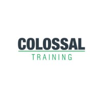 Colossal Training logo - Similar company to Shield Forensics