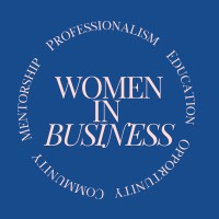 Women in Business at CNU logo - Similar company to Captains' Educational Enrichment Fund