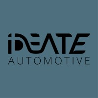 Ideate Automotive logo - Similar company to Freshub