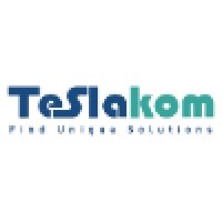 Teslakom Bilişim ve Telekomünikasyon A.Ş. logo - Similar company to Akuvox İnterkom Türkiye
