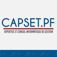Capset Tahiti logo - Similar company to Capsearch