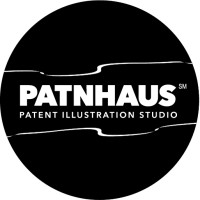 PATNHAUS - US-Based Patent Illustration Studio logo - Similar company to Kormasutra