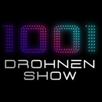 1001-Drohnenshow logo - Similar company to Skybrush Studios Inc.