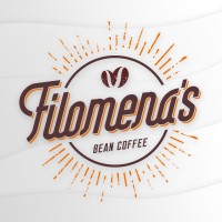 Filomena's Bean Coffee Franchise logo - Similar company to Alfie'S Coffee Company