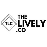 The Lively Co logo - Similar company to Studio98