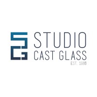STUDIO CAST GLASS logo - Similar company to Exor Ceramic Studio