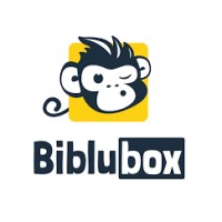 Biblubox logo - Similar company to Kambaa