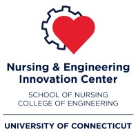 UConn Nursing and Engineering Innovation Center logo - Similar company to Research For Impact (Reim)