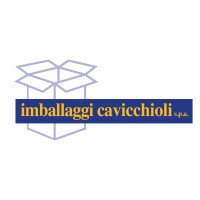 Imballaggi Cavicchioli Spa logo - Similar company to Knott - S.P.A.