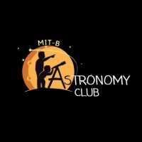 The Astronomy Club MIT-Blr logo - Similar company to Google Developer Student Club (Gdsc), Mitb