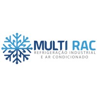 Multi Rac Refrigeração Industrial e Ar Condicionado logo - Similar company to Ac Solution - Ar Condicionado