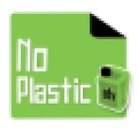 No Plastic adv - Agenzia di comunicazione Eco-friendly logo - Similar company to Bilogic Srl Agenzia Di Comunicazione Integrata Visiva E Web