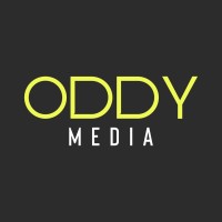 Oddy Media logo - Similar company to Redstar Media