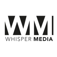 Whisper | Brand Creators logo - Similar company to Audacious Commerce – Ecommerce Growth Architect