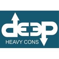 Deep Heavy Construction logo - Similar company to Transdata Ltd Uk