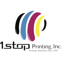 1Stop Printing, Inc. logo - Similar company to Digipix Ilford