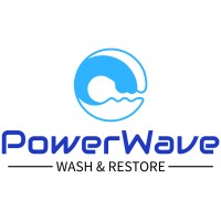 PowerWave Wash & Restore logo - Similar company to Rapiti Earthworks