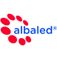 Albaled logo - Similar company to Thermo Lamp