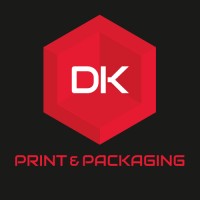 DK Print & Packaging logo - Similar company to Dk Iml Label Packaging