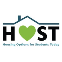 HOST: Housing Options for Students Today logo - Similar company to Nccee