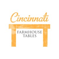 Cincinnati Farmhouse Tables logo - Similar company to Construction Industry Resources