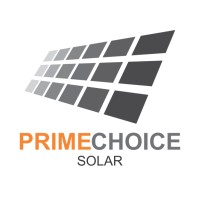 Prime Choice Solar logo - Similar company to Mel Foster Insurance - Craig White